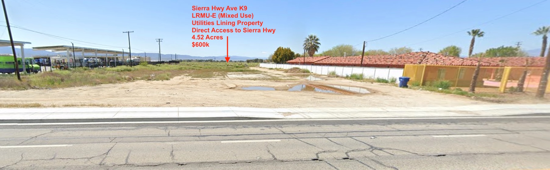 Walk the Land (Video)